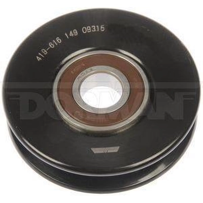 Belt Tensioner Pulley by DORMAN/TECHOICE - 419-616 pa3