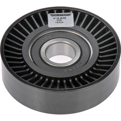Belt Tensioner Pulley by DORMAN/TECHOICE - 419-648 pa6