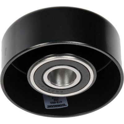 Belt Tensioner Pulley by DORMAN/TECHOICE - 419-663 pa4