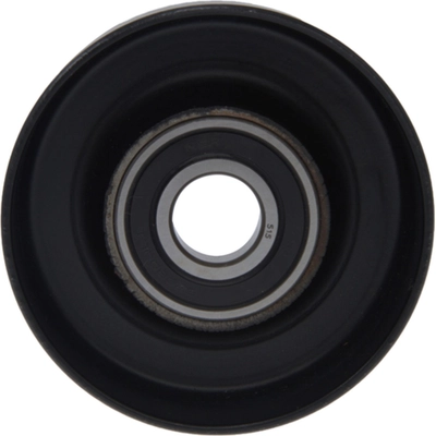 Belt Tensioner Pulley by FOUR SEASONS - 45012 pa28