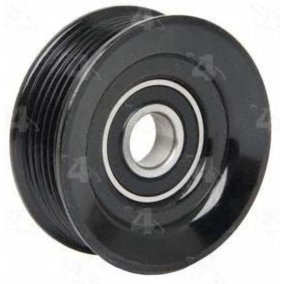 Belt Tensioner Pulley by FOUR SEASONS - 45056 pa17