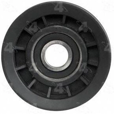 Belt Tensioner Pulley by FOUR SEASONS - 45971 pa34