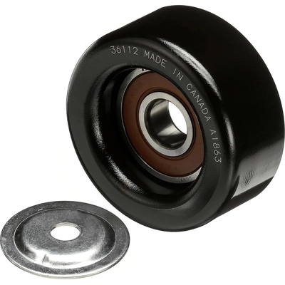 Belt Tensioner Pulley by GATES - 36112 pa8