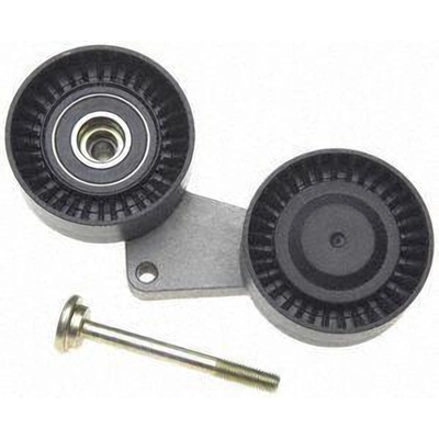 Belt Tensioner Pulley by GATES - 38063 pa6