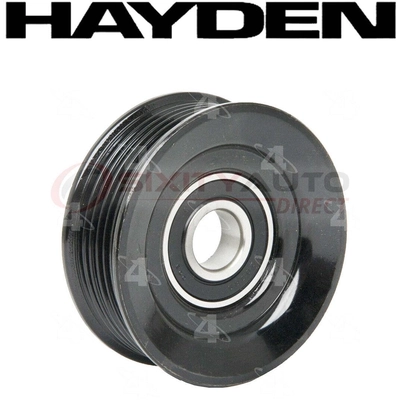 Belt Tensioner Pulley by HAYDEN - 5056 pa7