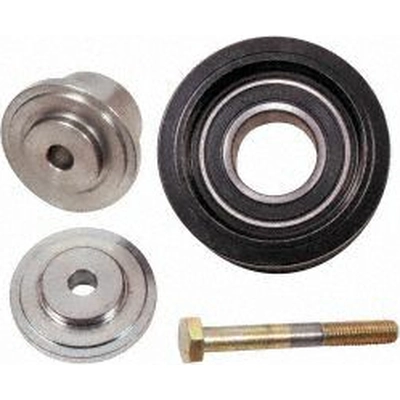 Belt Tensioner Pulley by LITENS AUTOMOTIVE - 900502A pa1