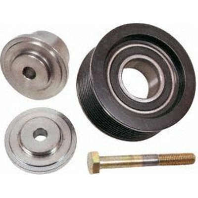 Belt Tensioner Pulley by LITENS AUTOMOTIVE - 900502A pa2