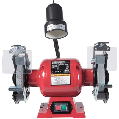 Bench Grinder by SUNEX - SUN-5001A pa3