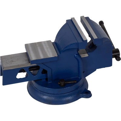 RODAC - RDBV5S - Bench Vise With Swivel Base pa2