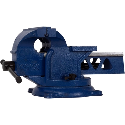 RODAC - RDBV6S - Bench Vise With Swivel Base pa2