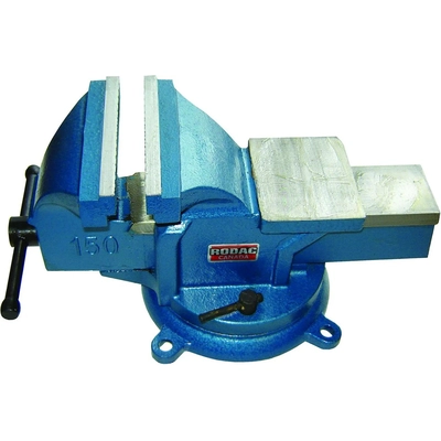 RODAC - RDBV8S - Bench Vise With Swivel Base pa1