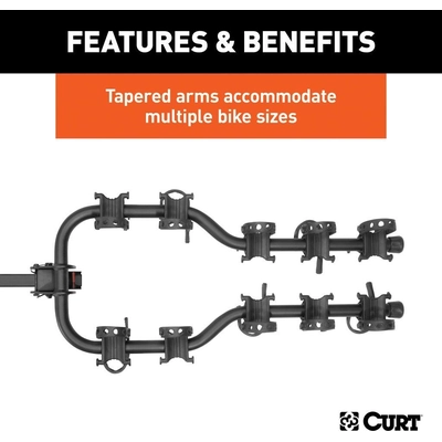 CURT MANUFACTURING - 18065 - Bike Rack pa10