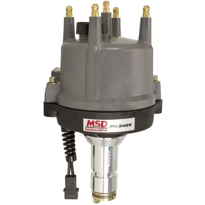 Billet Distributor by MSD IGNITION - 8485 pa1