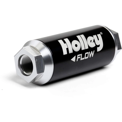 Billet Fuel Filter by HOLLEY - 162-572 pa2