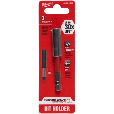 MILWAUKEE - 48-32-4503 - Impact Magnetic Bit Holder pa3
