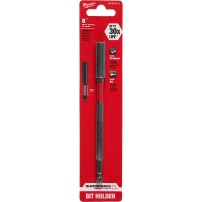 MILWAUKEE - 48-32-4511 - Impact Magnetic Bit Holder pa3