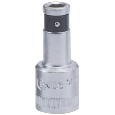 GENIUS - 282408 - 1/4″ Dr. 1/4″ Hex Shank Bit Holder, 25mmL (Pack of 20) pa1