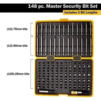 TITAN - 16148 - Bit Set pa6