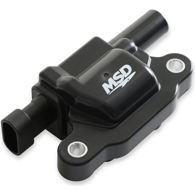 Black Blaster Ignition Coils by MSD IGNITION - 826583 pa6