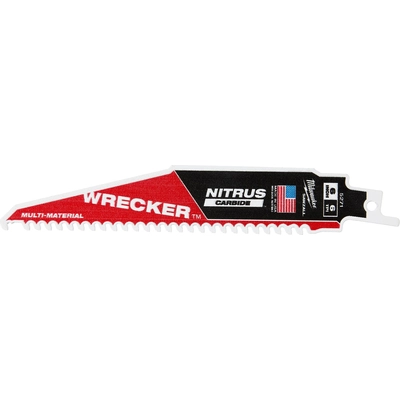 Blade (Pack of 5) by MILWAUKEE - 48-00-5271 pa1