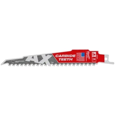 MILWAUKEE - 48-00-5527 - The AX Sawzall Blades - 12" pa1