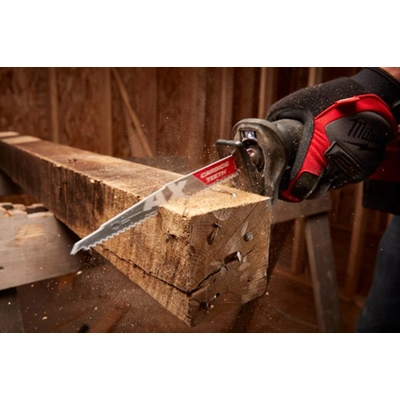 MILWAUKEE - 48-00-5527 - The AX Sawzall Blades - 12" pa2