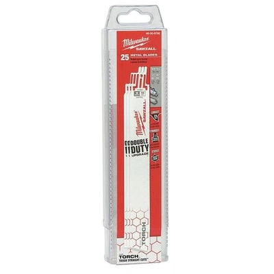 MILWAUKEE - 48-00-8788 - The Torch Sawzall Blades pa4