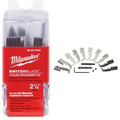 MILWAUKEE - 48-25-5325 - Blade Replacement Kit pa2