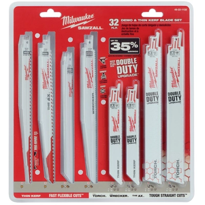 MILWAUKEE - 49-22-1132 - Blade Set pa2