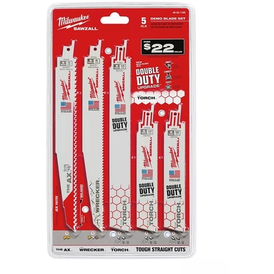 MILWAUKEE - 49-22-3305 - Blade Set pa2