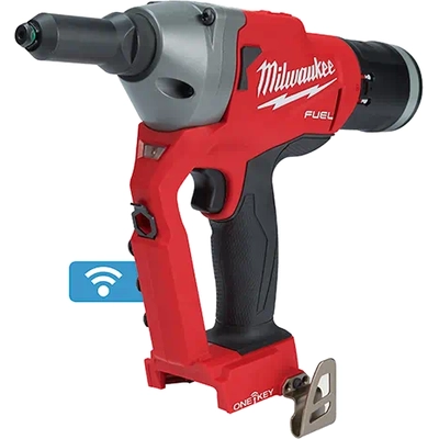 MILWAUKEE - 2660-20 - Blind Rivet Tool With One-Key Bare Tool pa2