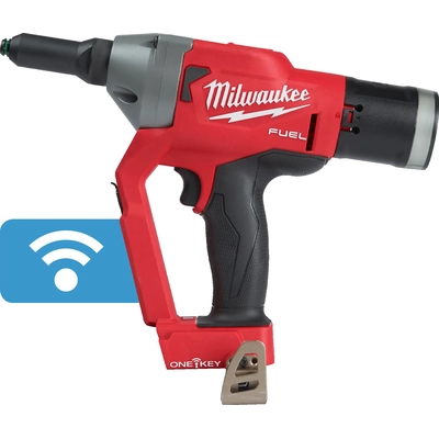 MILWAUKEE - 2660-20 - Blind Rivet Tool With One-Key Bare Tool pa7