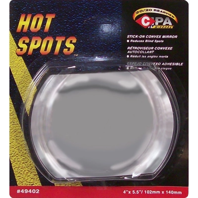 Blind Spot Mirror by CIPA USA - 49402 pa2