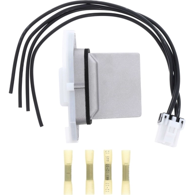 HOLSTEIN - 2BMR0023K - HVAC Blower Motor Resistor pa3