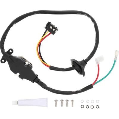 Blower Control Module by HOLSTEIN - 2BMR0181 pa1