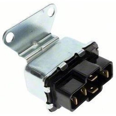 Blower Cut-Out Relay by BLUE STREAK (HYGRADE MOTOR) - RY20 pa6