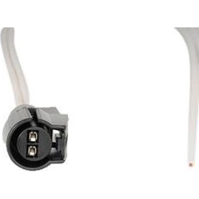 Blower Motor Connector by ACDELCO - PT124 pa1