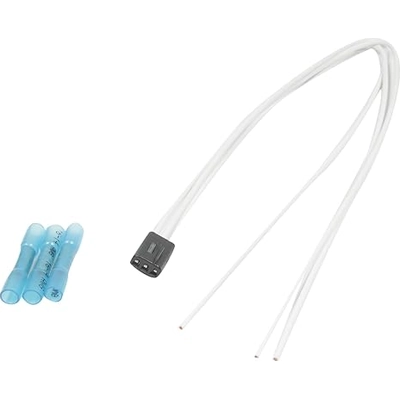 Blower Motor Connector by ACDELCO - PT2834 pa2