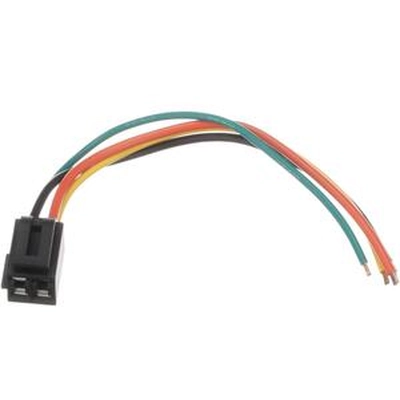 BLUE STREAK (HYGRADE MOTOR) - HP4340 - Blower Motor Connector pa4