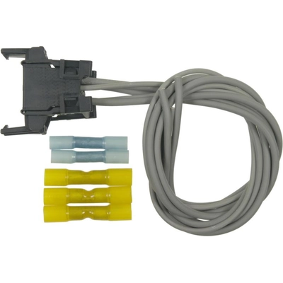 Blower Motor Connector by BLUE STREAK (HYGRADE MOTOR) - S1044 pa4