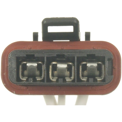 BLUE STREAK (HYGRADE MOTOR) - S1154 - Blower Motor Connector pa2