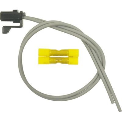 Blower Motor Connector by BLUE STREAK (HYGRADE MOTOR) - S1631 pa8
