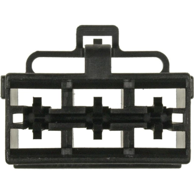 Blower Motor Connector by BLUE STREAK (HYGRADE MOTOR) - S1934 pa7