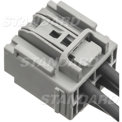 Blower Motor Connector by BLUE STREAK (HYGRADE MOTOR) - S2427 pa1