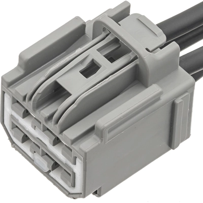 Blower Motor Connector by BLUE STREAK (HYGRADE MOTOR) - S2427 pa5