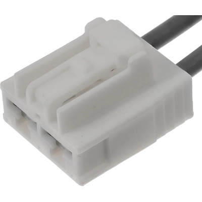 Blower Motor Connector by BLUE STREAK (HYGRADE MOTOR) - S3020 pa2