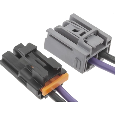 Blower Motor Connector by BLUE STREAK (HYGRADE MOTOR) - S3065 pa2