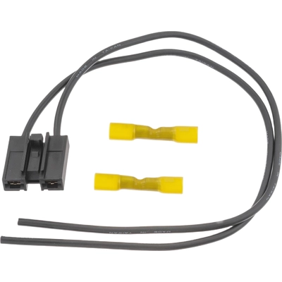 Blower Motor Connector by BLUE STREAK (HYGRADE MOTOR) - S3209 pa1