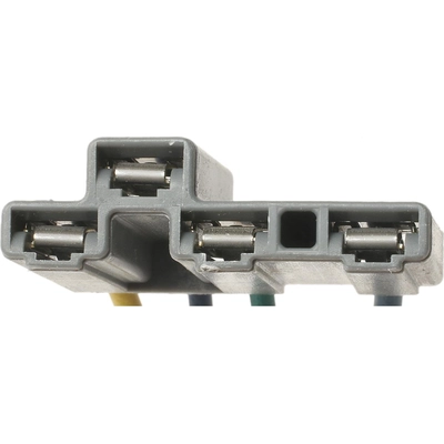 Blower Motor Connector by BLUE STREAK (HYGRADE MOTOR) - S601 pa5