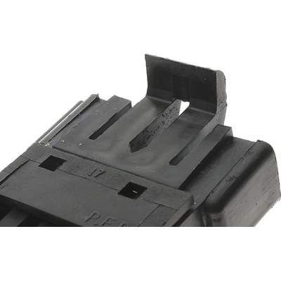 Blower Motor Connector by BLUE STREAK (HYGRADE MOTOR) - S617 pa6